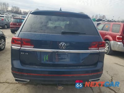 Zdjęcie 6 z 12 samochodu: 2021 VOLKSWAGEN ATLAS SE VIN:1V2WR2CA8MC598616 - miniatura