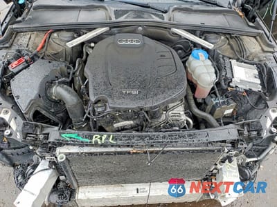 Zdjęcie 11 z 12 samochodu: 2018 AUDI A4 PREMIUM PLUS VIN:WAULMAF46JA083458 - miniatura