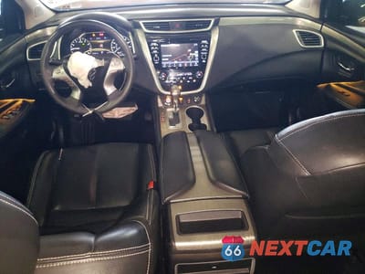 Zdjęcie 8 z 14 samochodu: 2017 NISSAN MURANO SL VIN:5N1AZ2MG1HN158919 - miniatura