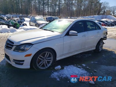 2014 MERCEDES-BENZ C 300 4MATIC WDDGF8ABXER304411 - główne zdjęcie licytacji z USA - miniatura