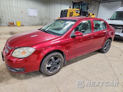 2008 CHEVROLET COBALT LT 1G1AL58F787246539 - główne zdjęcie licytacji z USA - miniatura