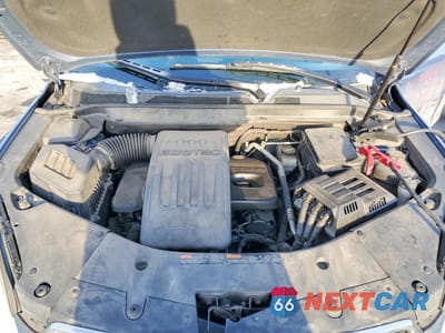 Zdjęcie 12 z 13 samochodu: 2011 CHEVROLET EQUINOX LT VIN:2CNFLNEC3B6376375 - miniatura