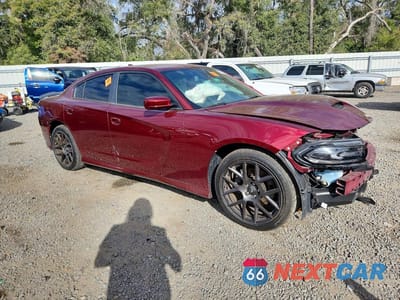 Czwarte zdjęcie samochodu z boku: 2018 DODGE CHARGER R VIN:2C3CDXCT7JH187464 - miniatura