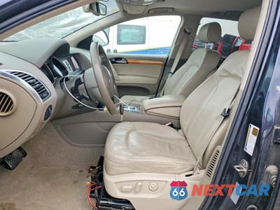 Zdjęcie 7 z 13 samochodu: 2007 AUDI Q7 4.2 QUATTRO VIN:WA1AV74L77D026658 - miniatura