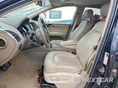 Zdjęcie 7 z 13 samochodu: 2007 AUDI Q7 4.2 QUATTRO VIN:WA1AV74L77D026658 - miniatura