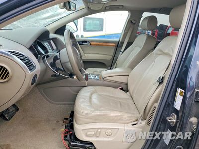 Zdjęcie 7 z 13 samochodu: 2007 AUDI Q7 4.2 QUATTRO VIN:WA1AV74L77D026658 - miniatura