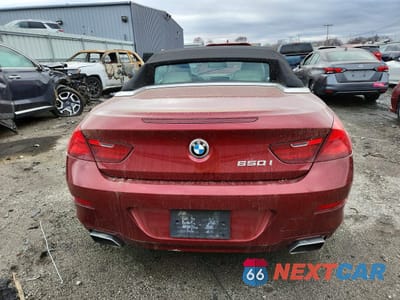 Zdjęcie 6 z 12 samochodu: 2012 BMW 650 XI VIN:WBALZ5C50CC619737 - miniatura