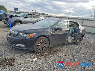 2016 ACURA RLX TECH JH4KC1F54GC000146 - główne zdjęcie licytacji z USA - miniatura
