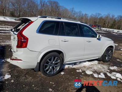 Trzecie zdjęcie samochodu z tyłu: 2018 VOLVO XC90 T6 VIN:YV4A22PKXJ1368079 - miniatura