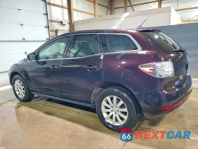 Drugie zdjęcie samochodu z przodu: 2011 MAZDA CX-7 VIN:JM3ER2BMXB0373614 - miniatura