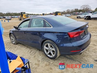 Drugie zdjęcie samochodu z przodu: 2019 AUDI A3 PREMIUM VIN:WAUBEGFF8K1019159 - miniatura