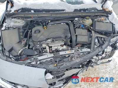 Zdjęcie 11 z 12 samochodu: 2024 CHEVROLET MALIBU LT VIN:1G1ZD5STXRF150846 - miniatura