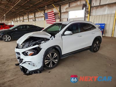 2025 MERCEDES-BENZ GLA 250 W1N4N4GB4SJ672568 - główne zdjęcie licytacji z USA - miniatura