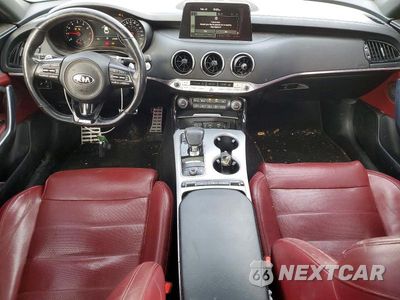 Zdjęcie 8 z 13 samochodu: 2018 KIA STINGER GT2 VIN:KNAE55LC6J6026950 - miniatura