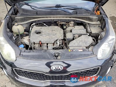 Zdjęcie 11 z 12 samochodu: 2018 KIA SPORTAGE LX VIN:KNDPMCAC0J7396436 - miniatura