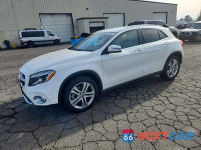 2019 MERCEDES-BENZ GLA 250 4MATIC WDCTG4GB7KJ581320 - główne zdjęcie licytacji z USA - miniatura