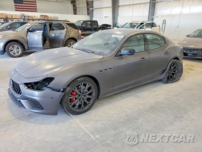 2020 MASERATI GHIBLI S ZAM57YTS0L1343768 - główne zdjęcie licytacji z USA - miniatura