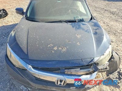 Zdjęcie 11 z 12 samochodu: 2016 HONDA CIVIC EX VIN:19XFC2F7XGE097954 - miniatura