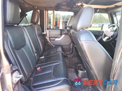 Zdjęcie 10 z 12 samochodu: 2017 JEEP WRANGLER UNLIMITED SAHARA VIN:1C4BJWEG1HL686509 - miniatura