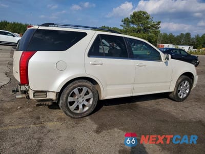 Trzecie zdjęcie samochodu z tyłu: 2006 CADILLAC SRX VIN:1GYEE63A460128436 - miniatura