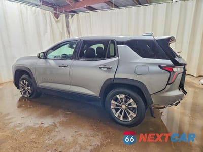 Drugie zdjęcie samochodu z przodu: 2026 CHEVROLET EQUINOX LT VIN:3GNAXHEG9TL208784 - miniatura