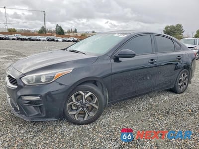 2021 KIA FORTE 3KPF24AD6ME284129 - główne zdjęcie licytacji z USA - miniatura