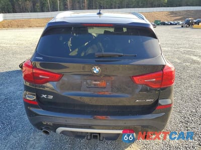 Zdjęcie 6 z 12 samochodu: 2019 BMW X3 XDRIVE30I VIN:5UXTR9C53KLR09655 - miniatura