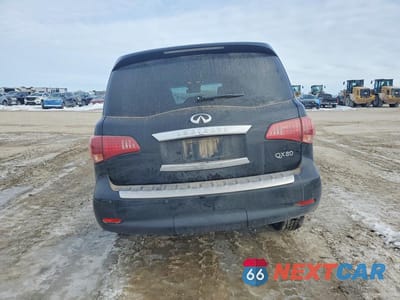 Zdjęcie 6 z 12 samochodu: 2017 INFINITI QX80 SIGNATURE EDITION VIN:JN8AZ2NEXH9158075 - miniatura