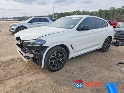 2024 BMW X4 M40I 5UX43DT01R9X12665 - główne zdjęcie licytacji z USA - miniatura