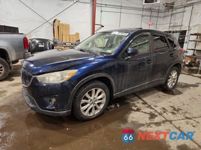 2014 MAZDA CX-5 GT JM3KE4DYXE0408487 - główne zdjęcie licytacji z USA - miniatura