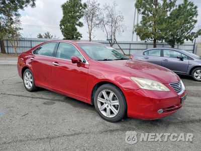 Czwarte zdjęcie samochodu z boku: 2009 LEXUS ES 350 VIN:JTHBJ46G192305282 - miniatura