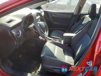 Zdjęcie 7 z 12 samochodu: 2017 TOYOTA COROLLA LE VIN:2T1BURHE3HC938173 - miniatura