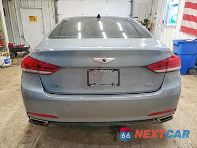 Zdjęcie 6 z 12 samochodu: 2015 HYUNDAI GENESIS 3.8L VIN:KMHGN4JEXFU080406 - miniatura