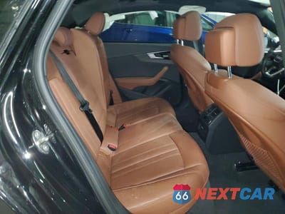 Zdjęcie 10 z 11 samochodu: 2021 AUDI A4 PREMIUM PLUS 40 VIN:WAUBBAF41MN011582 - miniatura