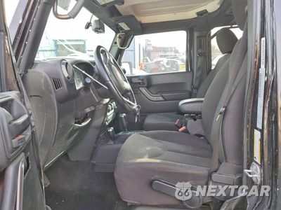 Zdjęcie 7 z 12 samochodu: 2018 JEEP WRANGLER UNLIMITED SPORT VIN:1C4BJWDG5JL874473 - miniatura