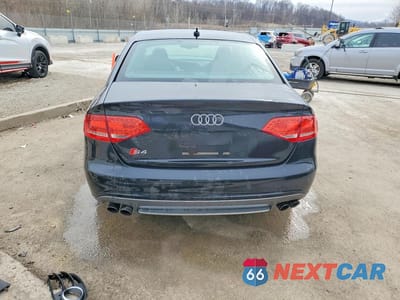 Zdjęcie 6 z 13 samochodu: 2012 AUDI S4 PRESTIGE VIN:WAUKGAFLXCA050928 - miniatura