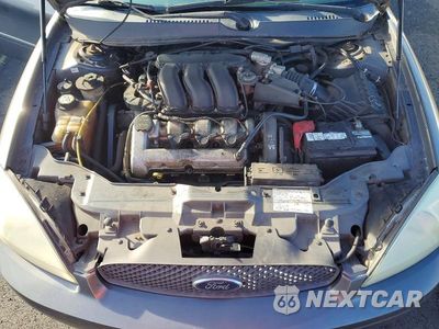 Zdjęcie 11 z 12 samochodu: 2004 FORD TAURUS SE VIN:1FAFP58S04A136708 - miniatura