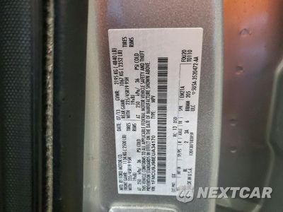 Zdjęcie 13 z 14 samochodu: 2014 FORD ESCAPE TITANIUM VIN:1FMCU9J98EUA34170 - miniatura