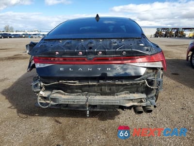 Zdjęcie 11 z 26 samochodu: 2023 HYUNDAI ELANTRA N LINE VIN:KMHLR4AF0PU372210 - miniatura