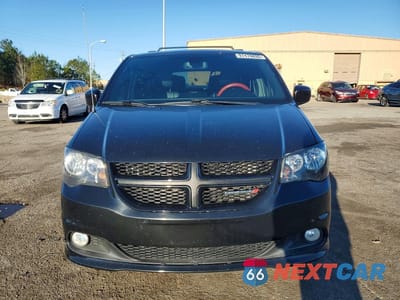 Piąte zdjęcie samochodu w środku: 2019 DODGE GRAND CARAVAN GT VIN:2C4RDGEG3KR717320 - miniatura