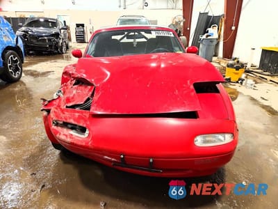 Piąte zdjęcie samochodu w środku: 1990 MAZDA MX-5 MIATA VIN:JM1NA3514L0127442 - miniatura