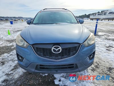 Piąte zdjęcie samochodu w środku: 2014 MAZDA CX-5 TOURING VIN:JM3KE4CY7E0404091 - miniatura