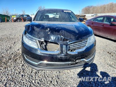 Piąte zdjęcie samochodu w środku: 2018 LINCOLN MKX RESERVE VIN:2LMPJ8LR6JBL39849 - miniatura