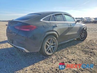Trzecie zdjęcie samochodu z tyłu: 2024 MERCEDES-BENZ GLE COUPE AMG 53 4MATIC VIN:4JGFD6BB5RB011430 - miniatura