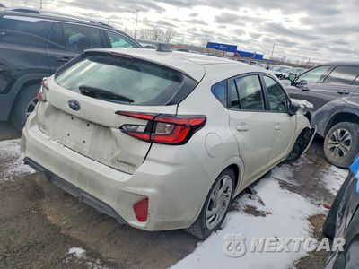 Trzecie zdjęcie samochodu z tyłu: 2024 SUBARU IMPREZA VIN:JF1GUABC6R8321478 - miniatura