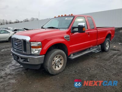 2010 FORD F350 SUPER DUTY 1FTSX3BR5AEB32385 - główne zdjęcie licytacji z USA - miniatura