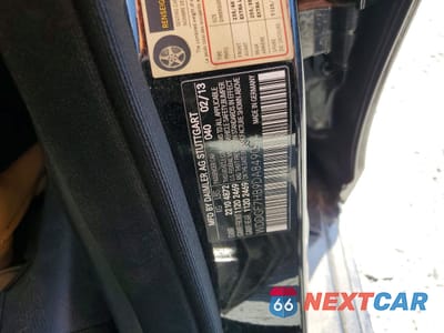 Zdjęcie 13 z 13 samochodu: 2013 MERCEDES-BENZ C 63 AMG VIN:WDDGF7HB9DA849044 - miniatura