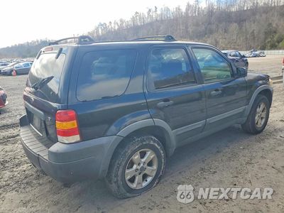Trzecie zdjęcie samochodu z tyłu: 2007 FORD ESCAPE XLT VIN:1FMYU93137KA69422 - miniatura