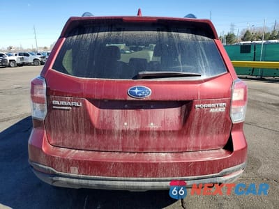 Zdjęcie 6 z 11 samochodu: 2017 SUBARU FORESTER 2.5I PREMIUM VIN:JF2SJAGC8HH556180 - miniatura
