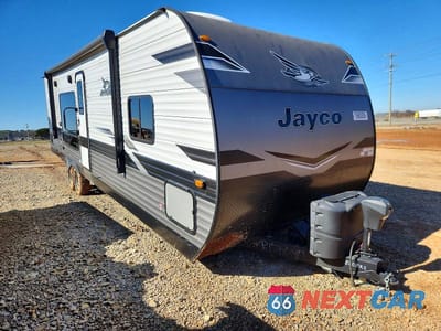 2023 JAYCO JAY FLIGHT 1UJBC0BR1P17K0147 - główne zdjęcie licytacji z USA - miniatura